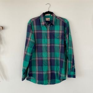 The Fox Collection Button up Shirt